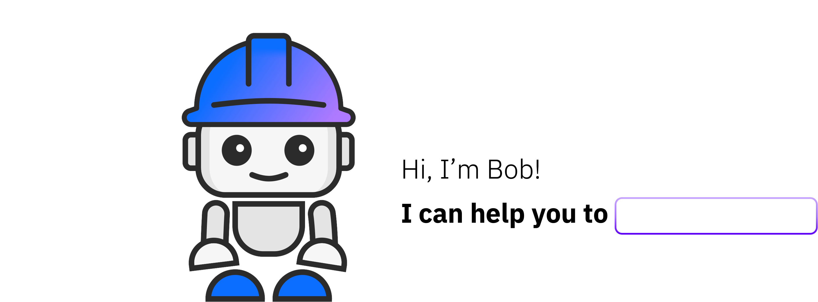 IBM Bob Welcome