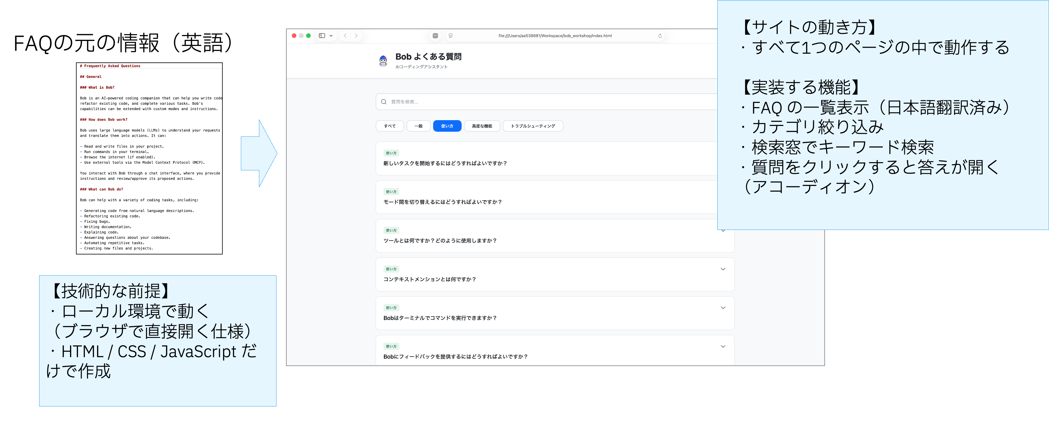 Site Example